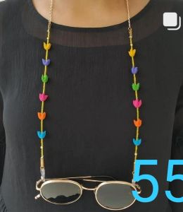 Multi Color Spectacle Chain